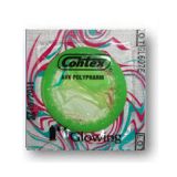 Презервативы Contex Glowing, 3шт