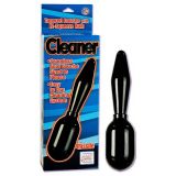 Очищаюча анальна пробка "Cleaner", 12Х4 см