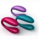 We-Vibe 3. Беспроводный вибратор, стимулирующий клитор и точку G