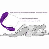 We-Vibe 3. Беспроводный вибратор, стимулирующий клитор и точку G