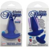 Анальна пробка Risque 8Х3, 5 см