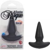 Анальна пробка Risque 8Х3, 5 см