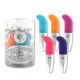 Вибромасажер "Funky Viberette G-spot", 6,5Х2,5 см