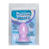 Анальна пробка Bubbly, 6,5 см