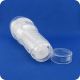 Мастурбатор Fleshlight - Крижана Пані Crystal, 25х6 см
