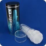 Мастурбатор Fleshlight - Крижана Пані Crystal, 25х6 см