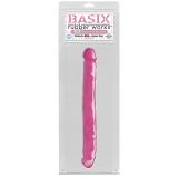 Фалоімітатор подвійної Basix 12" DD, 32х3, 5 см