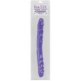 Фалоімітатор подвійної Basix 16" DD, 38x3,8 см