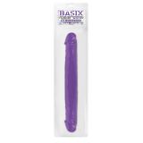 Фалоімітатор подвійної Basix 12" DD, 32х3, 5 см