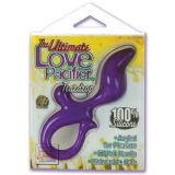 Анальна пробка ULTIMATE LOVE PACIFIER TEARDRO