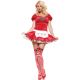 Новорічна сукня Candy Cane Cutie