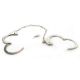  Поножи Fetish Fantasy Metal Leg Cuffs