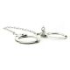  Поножи Fetish Fantasy Metal Leg Cuffs