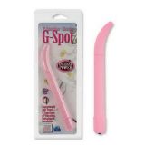 Вібратор "G-Spot", 17Х1, 8 см