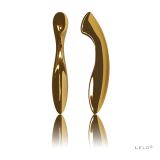 Золотий двосторонній стимулятор Lelo "Olga Gold"