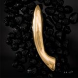 Золотий двосторонній стимулятор Lelo "Olga Gold"