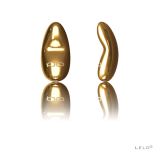 Золотий вібратор Lelo Yva Gold