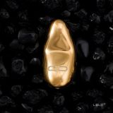 Золотий вібратор Lelo Yva Gold