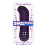 Вібратор "Diamond Lustre", 8,5Х2, 5 см