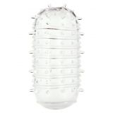 Беспроводное виброяйцо Turn Me On The Next Generation, 8х3,5 см