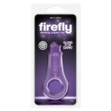 Ерекційне кільце NS NoveltiesFirefly Couples Ring Purple, 3 см