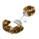 Наручники Fetish Fantasy Original Furry Cuffs, гепард