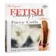 Наручники Fetish Fantasy Original Furry Cuffs, білі