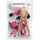 Большой набор фиксаторов Sinners