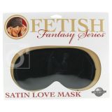 Маска Fetish Fantasy Satin Love