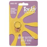 Прикраси для пупка "Bitchy Butterfly Belly Rings"
