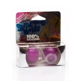 Вагінальні кульки Silicone Balls Вагінальні кульки Silicone Balls