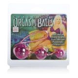 Вагінальні кульки Graduated Orgasm Balls