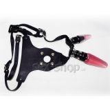 Страпон Ultra Harness, 19х4 см