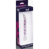 Фалоімітатор скляний "Crystal Pacifier", 17Х2 см