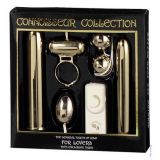 Набор секс игрушек "Connoisseur"