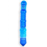 Вібратор EVOLVED STUNNER RIBBED VIBE BL