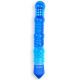 Вібратор EVOLVED STUNNER RIBBED VIBE BL