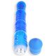 Вібратор EVOLVED STUNNER RIBBED VIBE BL