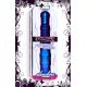 Вібратор EVOLVED STUNNER RIBBED VIBE BL