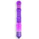Вібратор Evolved Stunner Ribbed Vibe Purple