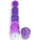 Вібратор Evolved Stunner Ribbed Vibe Purple