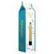 Вібратор пластиковий Retro Ultra Slimline Gold, 17х2, 5 см