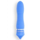 Вібратор Evolved Bottle Rocket Blue