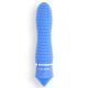 Вібратор Evolved Bottle Rocket Blue