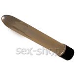 Вібратор пластиковий Retro Slimline, 16,5x3 см