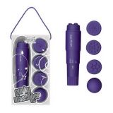  Клиторальный вибратор Funky Massager, 10Х2 см