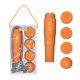 Клиторальный вибратор Funky Massager, 10Х2 см