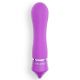Вібратор Evolved Botttle Rocket Purple