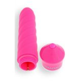 Вібратор Evolved Botttle Rocket Pink