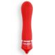 Вібратор Evolved Botttle Rocket Red